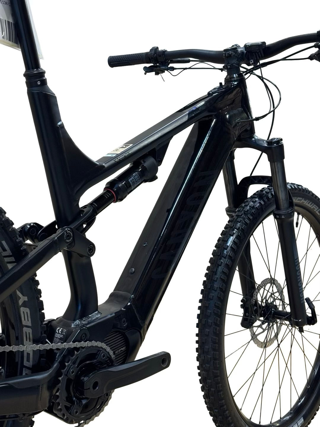 Canyon Neuron:ON 6 29 inch E-Mountainbike Refurbished Gebruikte fiets 