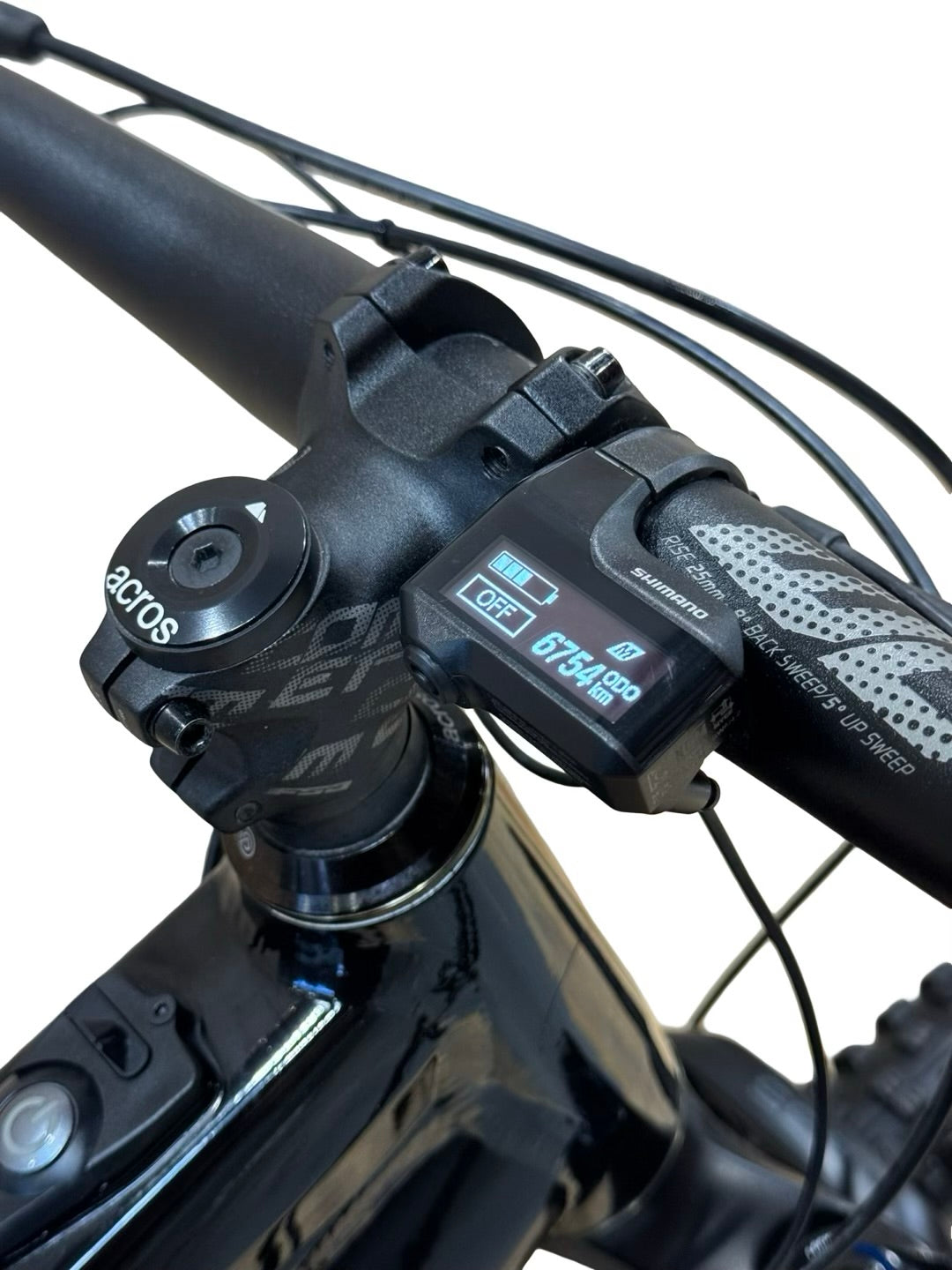 Canyon Neuron:ON 6 29 inch E-Mountainbike Refurbished Gebruikte fiets 