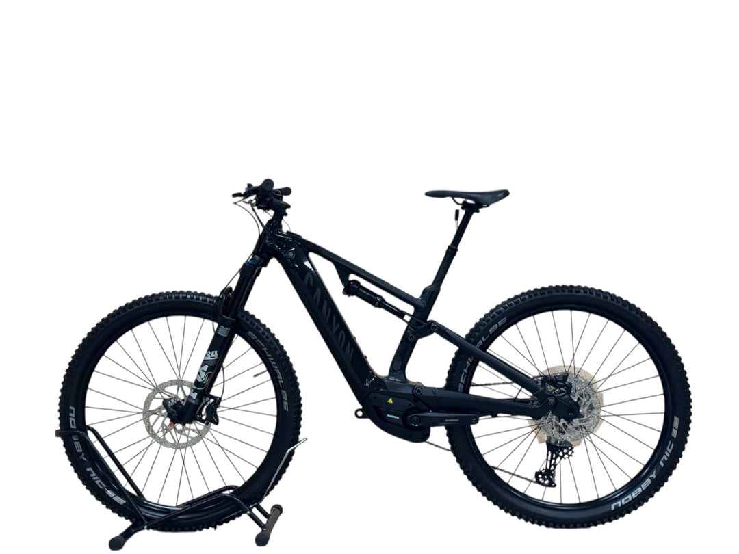 canyon e-bike fully Canyon Neuron ON 6 E-Mountainbike Generalüberholt aus zweiter Hand E-Mountainbike – H&B Exclusive
