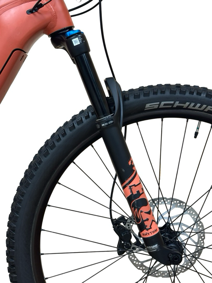 Canyon Neuron:ON 7 29 inch E-Mountainbike Refurbished Gebruikte fiets 