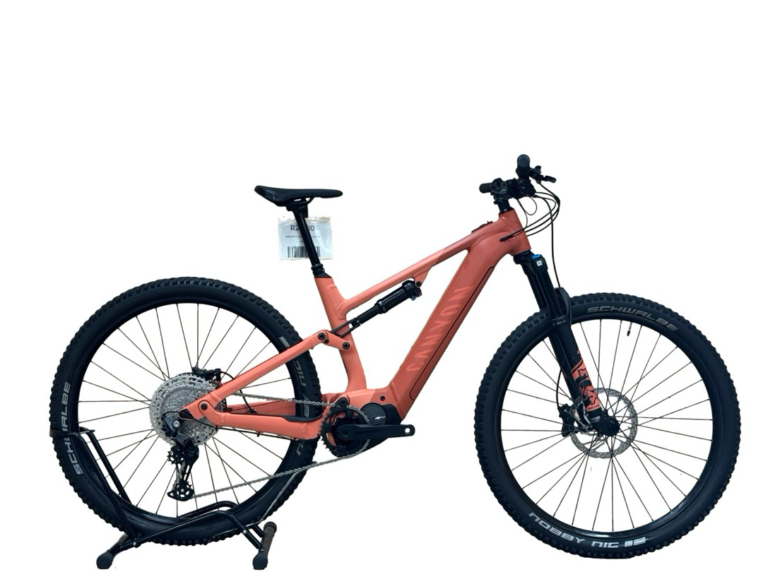 Canyon Neuron:ON 7 29 inch E-Mountainbike Refurbished Gebruikte fiets 