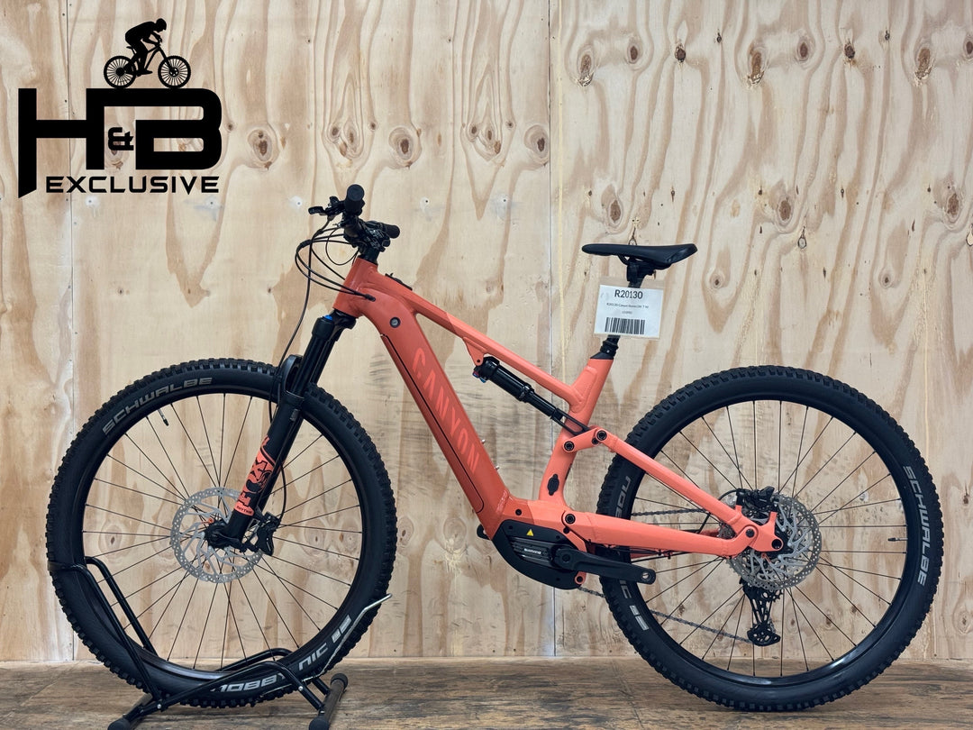 Canyon Neuron:ON 7 29 inch E-Mountainbike Refurbished Gebruikte fiets 