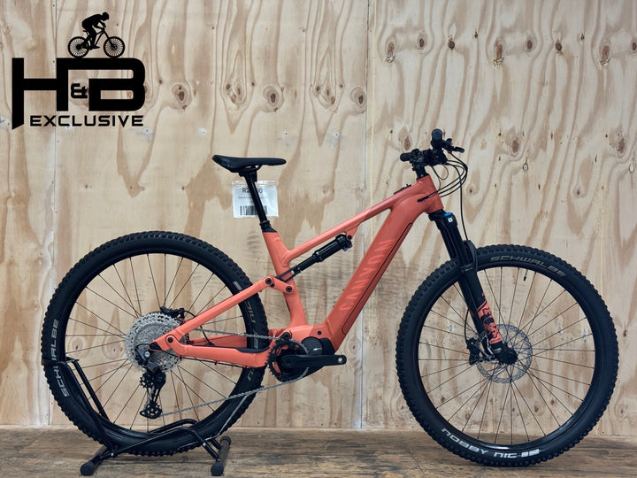 Canyon Neuron:ON 7 29 inch E-Mountainbike Refurbished Gebruikte fiets 