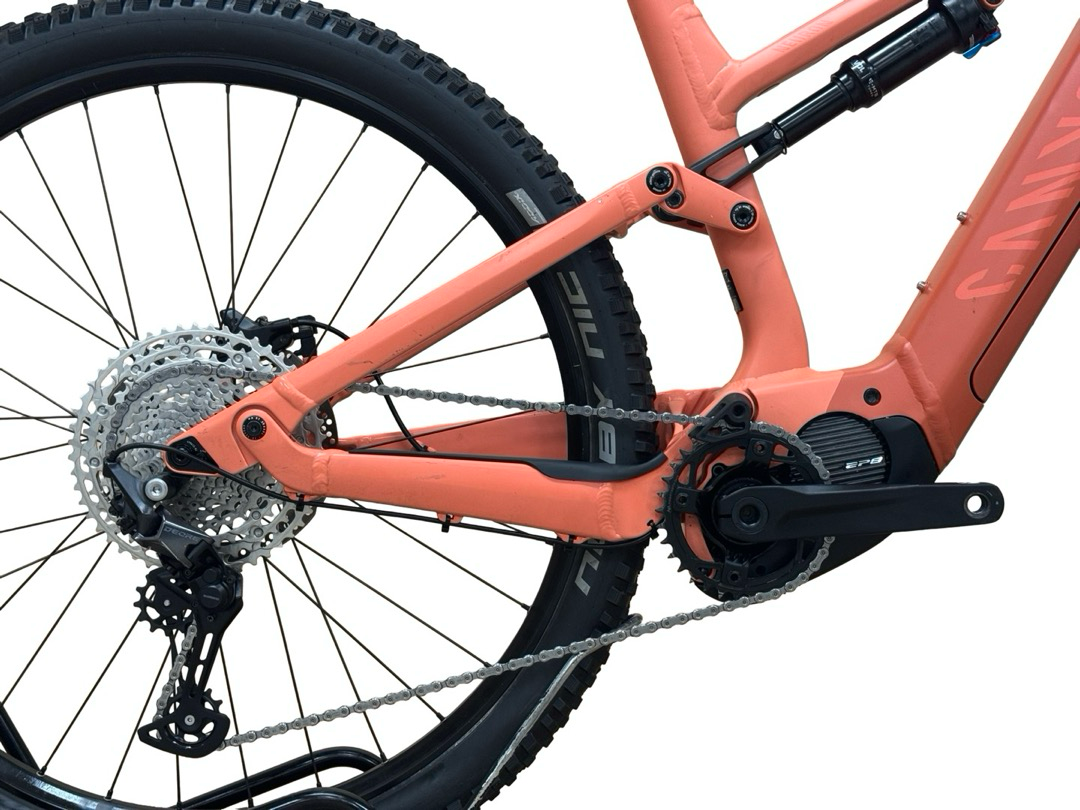 Canyon Neuron:ON 7 29 inch E-Mountainbike Refurbished Gebruikte fiets 