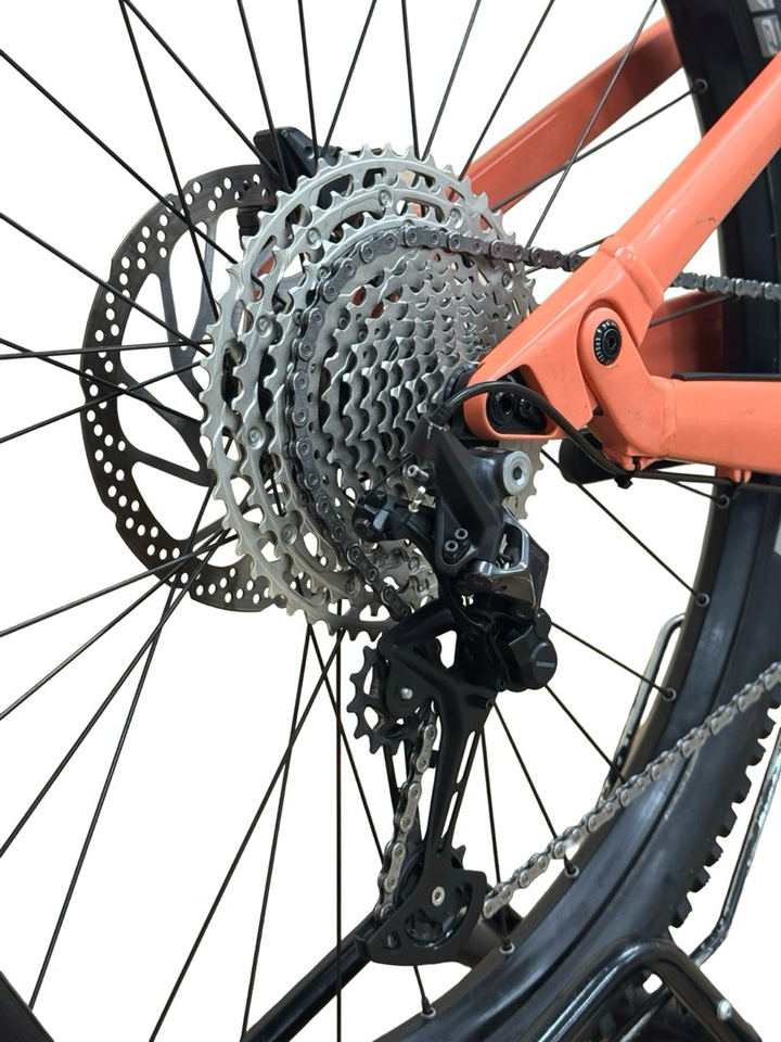 Canyon Neuron:ON 7 29 inch E-Mountainbike Refurbished Gebruikte fiets 