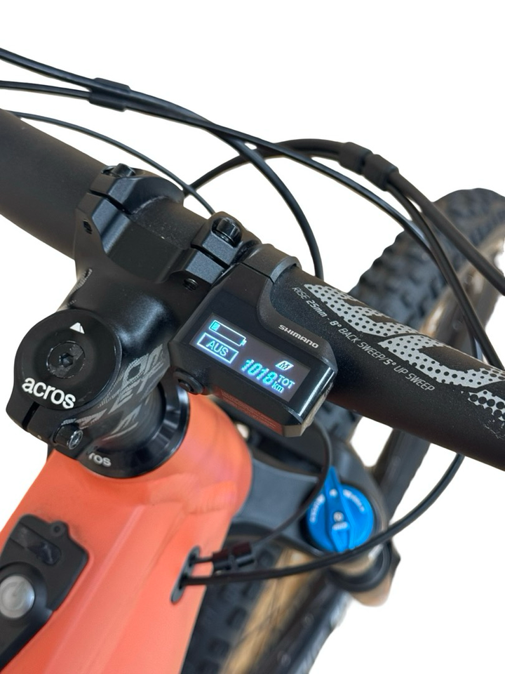 Canyon Neuron:ON 7 29 inch E-Mountainbike Refurbished Gebruikte fiets 