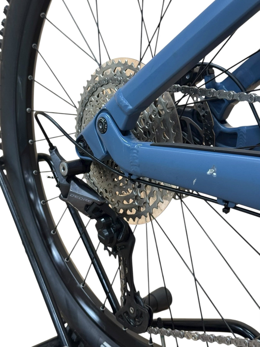 Canyon Neuron:ON 7 E-Mountainbike Refurbished Gebruikte fiets 