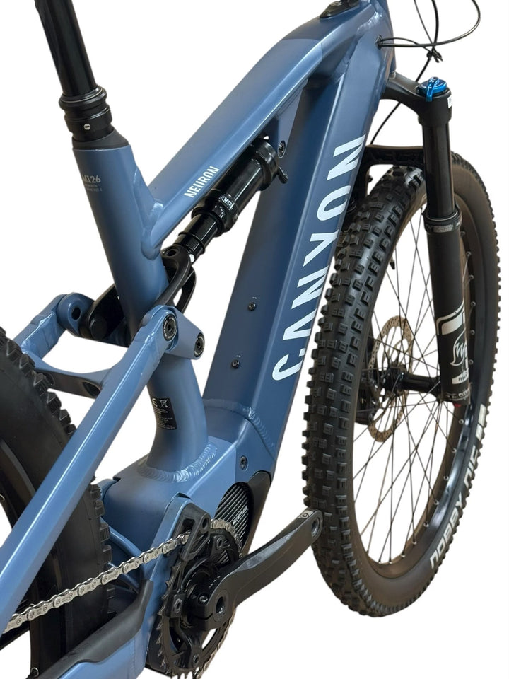 Canyon Neuron:ON 7 E-Mountainbike Refurbished Gebruikte fiets 