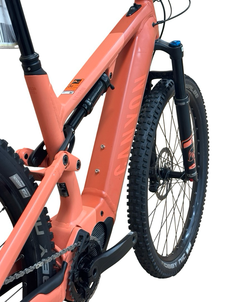 Canyon Neuron:ON 7 29 inch E-Mountainbike Refurbished Gebruikte fiets 