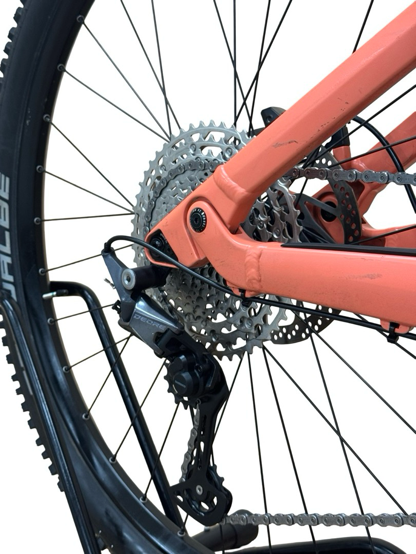 Canyon Neuron:ON 7 29 inch E-Mountainbike Refurbished Gebruikte fiets 