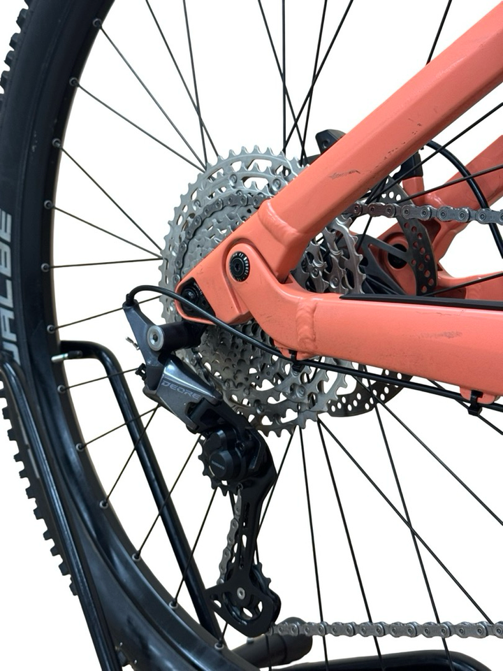 Canyon Neuron:ON 7 29 inch E-Mountainbike Refurbished Gebruikte fiets 