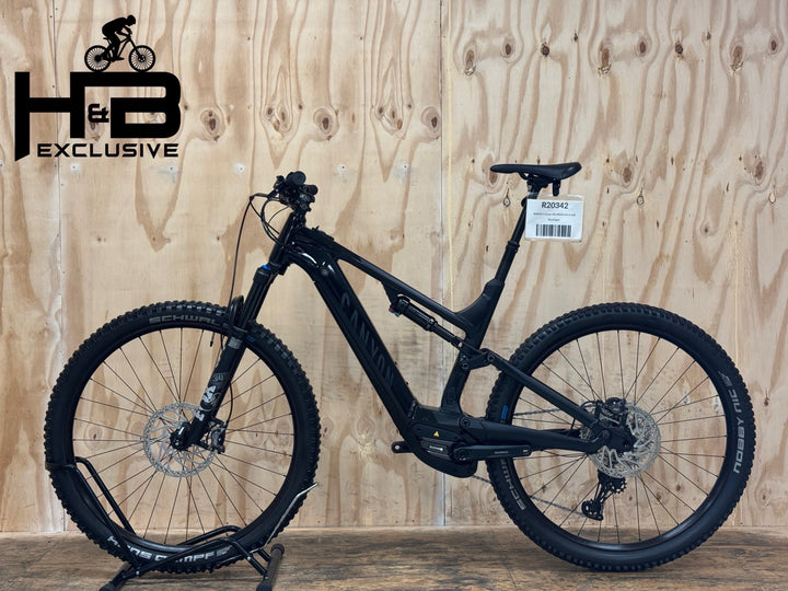 Canyon Neuron:ON 8 29 inch E-Mountainbike Refurbished Gebruikte fiets 