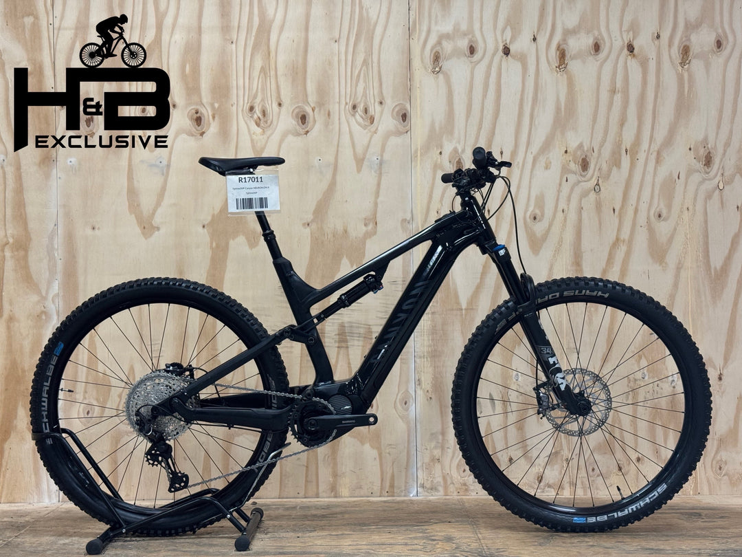 Canyon Neuron:ON 8 29 inch E-Mountainbike Refurbished Gebruikte fiets 