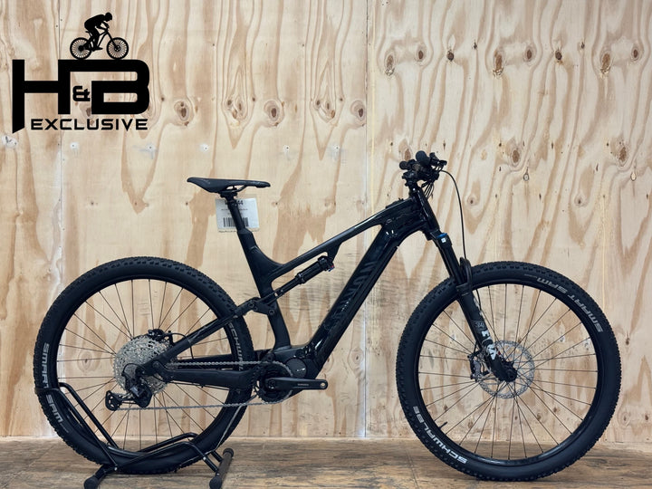 Canyon Neuron:ON 8 29 inch E-Mountainbike Refurbished Gebruikte fiets 