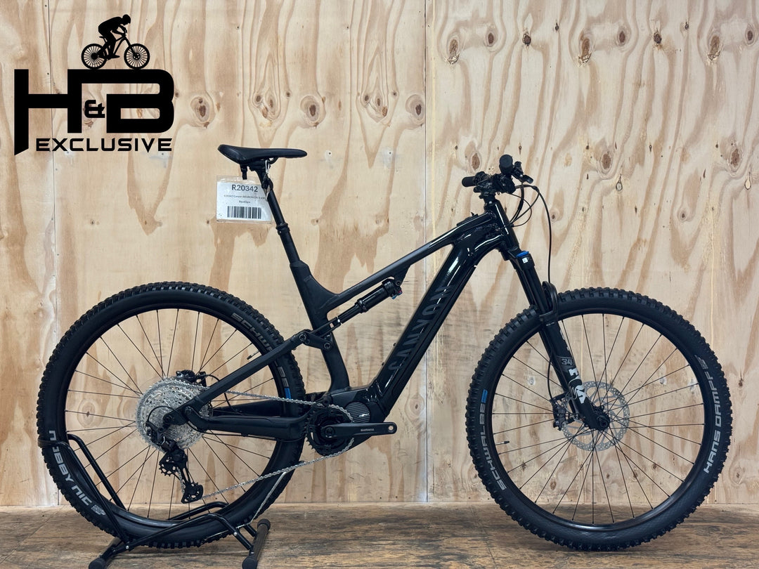 Canyon Neuron:ON 8 29 inch E-Mountainbike Refurbished Gebruikte fiets 