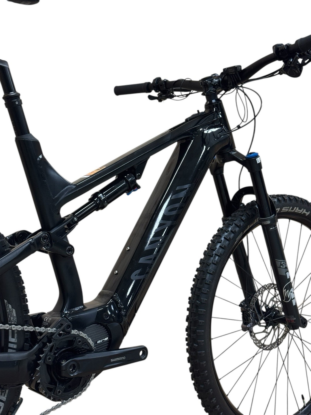 Canyon Neuron:ON 8 29 inch E-Mountainbike Refurbished Gebruikte fiets 