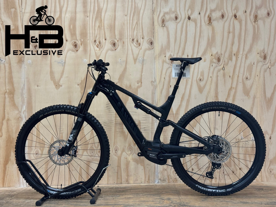 Canyon Neuron:ON 8 29 inch E-Mountainbike Refurbished Gebruikte fiets 