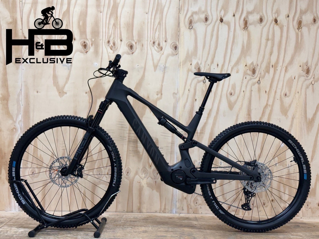Canyon Neuron:ON CF 7 29 inch E-Mountainbike Refurbished Gebruikte fiets