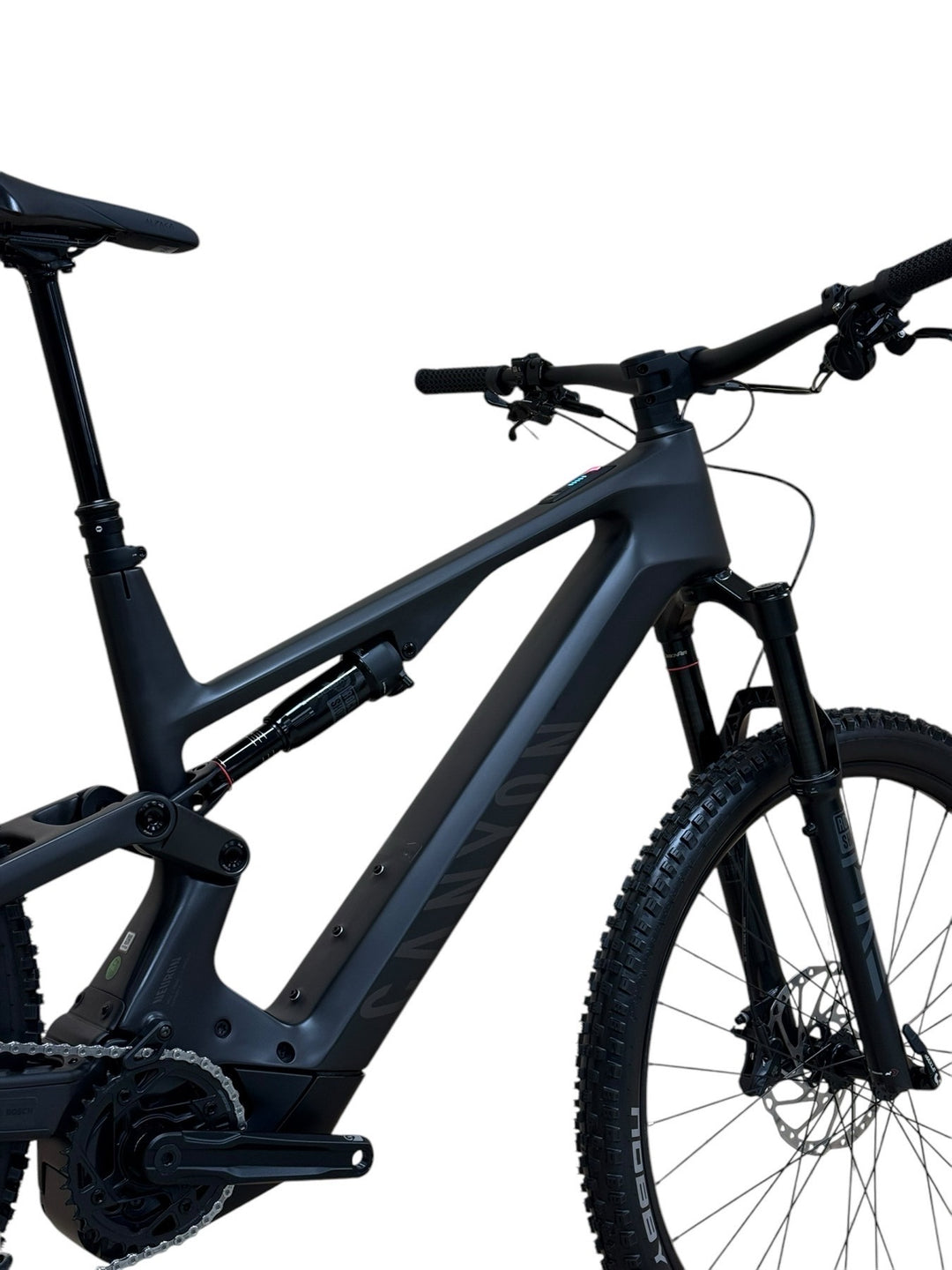 Canyon Neuron:ON CF 7 29 inch E-Mountainbike Refurbished Gebruikte fiets