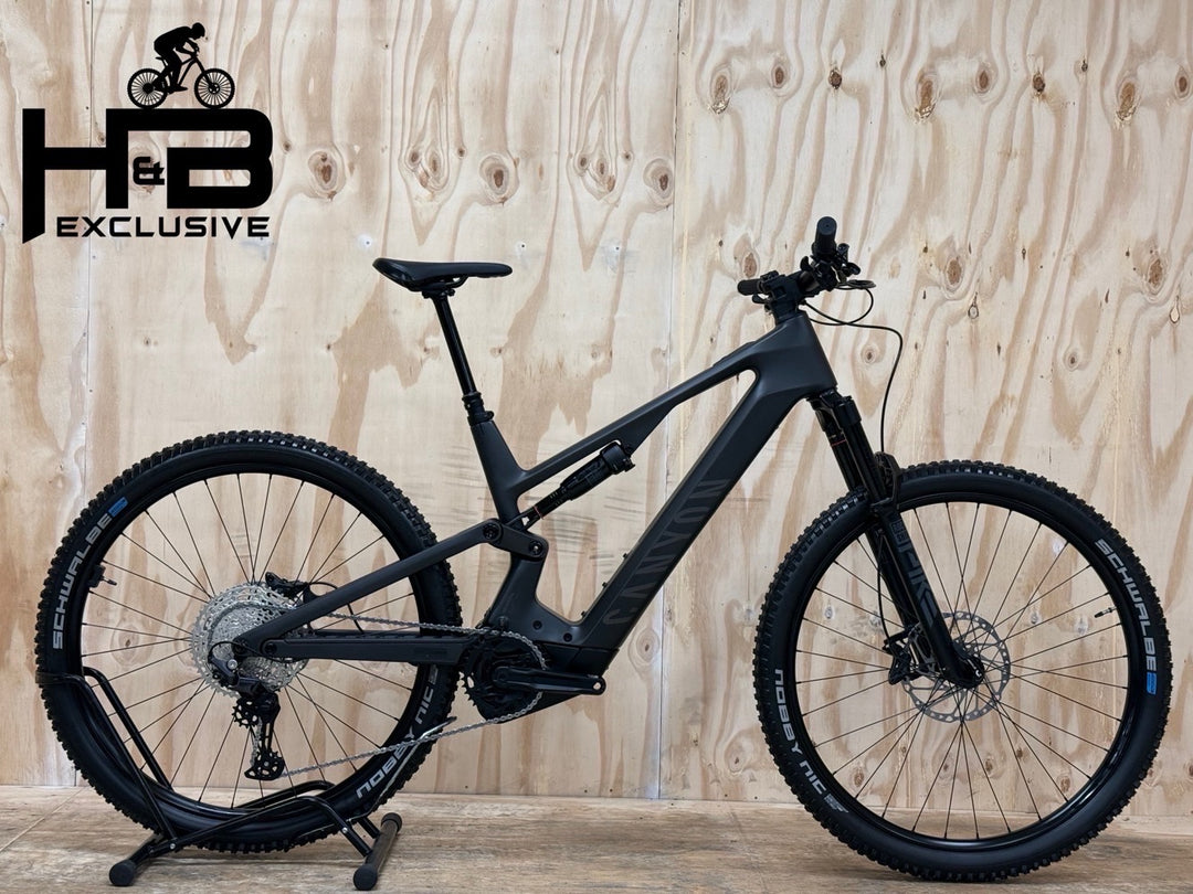 e bike mountainbike canyon Canyon Neuron:ON CF 7 29 Zoll E-Mountainbike Generalüberholt aus zweiter Hand E-Mountainbike – H&B Exclusive