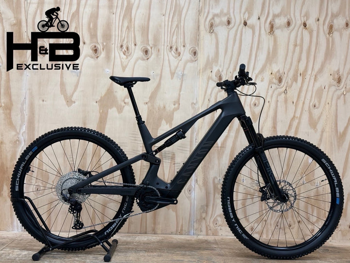 Canyon Neuron:ON CF 7 29 inch E-Mountainbike Refurbished Gebruikte fiets