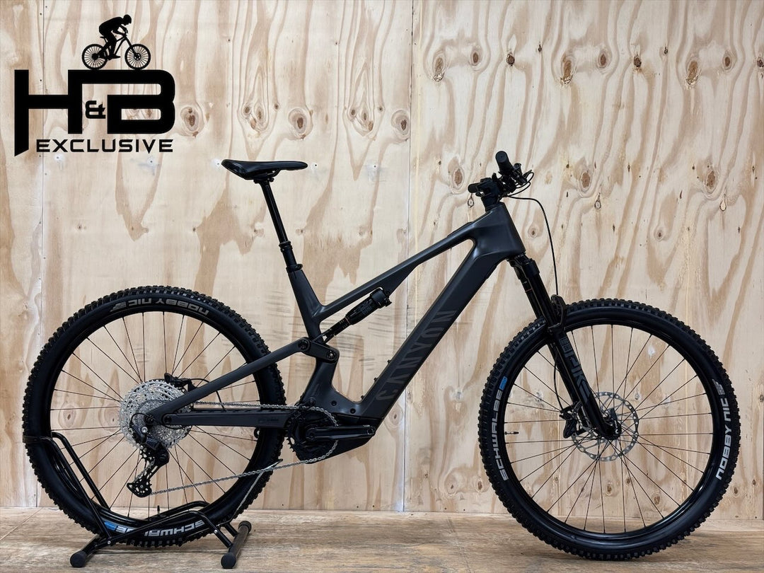 mountainbike canyon kaufen Canyon Neuron:ON CF 7 29 Zoll E-Mountainbike Generalüberholt aus zweiter Hand E-Mountainbike – H&B Exclusive
