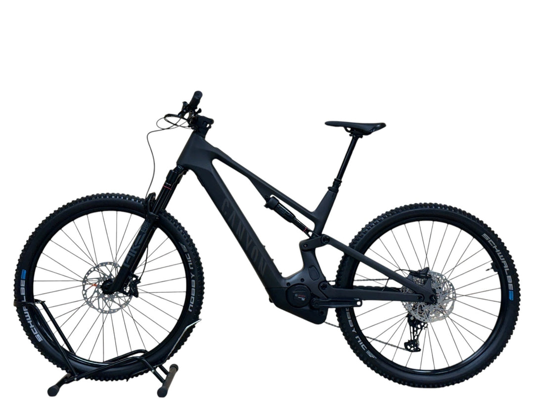 Canyon Neuron:ON CF 7 29 inch E-Mountainbike Refurbished Gebruikte fiets