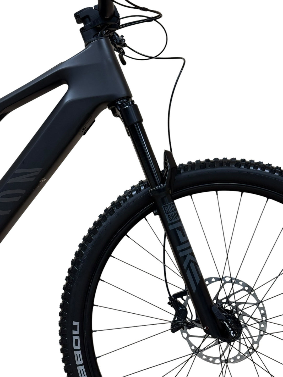 Canyon Neuron:ON CF 7 29 inch E-Mountainbike Refurbished Gebruikte fiets