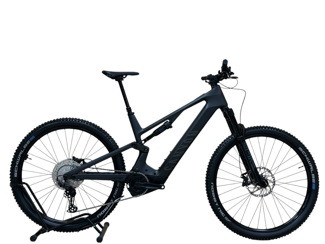 Canyon Neuron:ON CF 7 29 inch E-Mountainbike Refurbished Gebruikte fiets