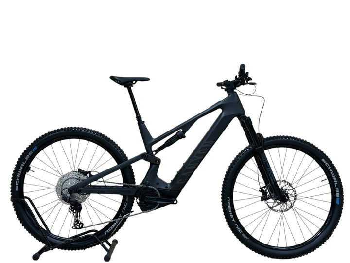 Canyon Neuron:ON CF 7 29 inch E-Mountainbike Refurbished Gebruikte fiets