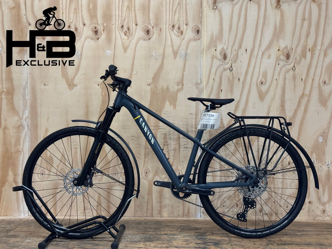 Canyon Pathlite 7 WMN Trekkingfiets Refurbished Gebruikte fiets
