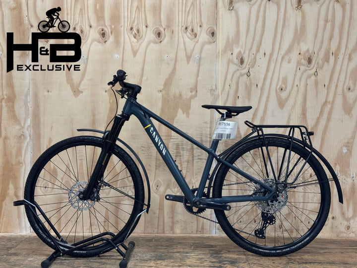 Canyon Pathlite 7 WMN Trekkingfiets Refurbished Gebruikte fiets