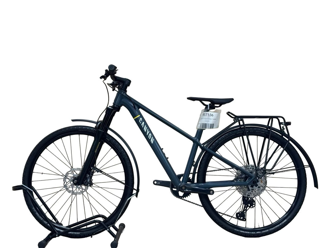 trekkingrad comfort Canyon Pathlite 7 WMN Trekkingrad Gebraucht | Generalüberholt