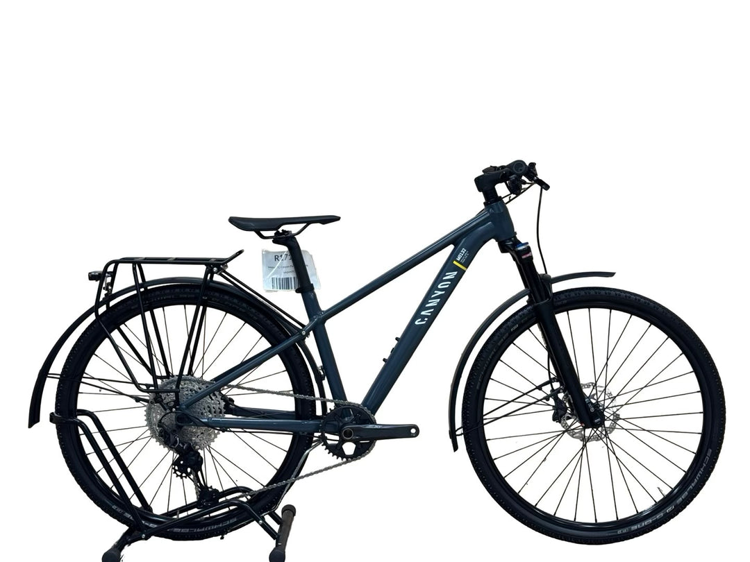 canyon damen trekkingrad Canyon Pathlite 7 WMN Trekkingrad Gebraucht | Generalüberholt