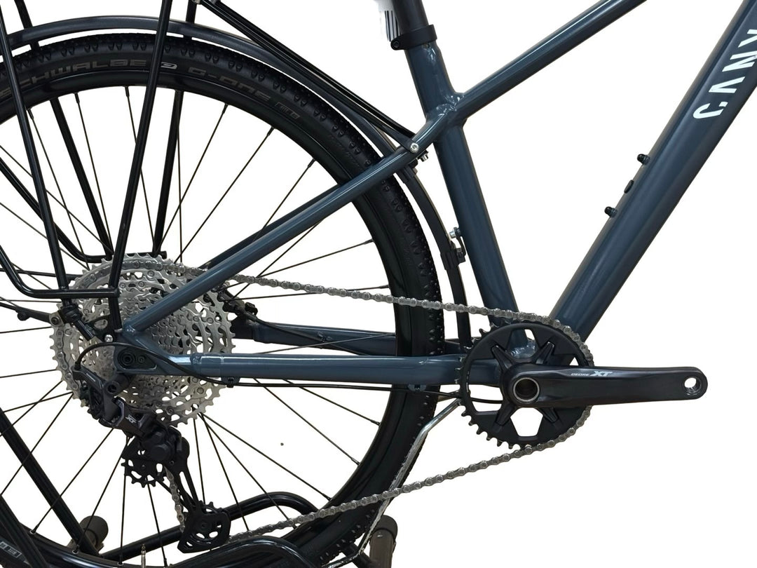 Canyon Pathlite 7 WMN Trekkingfiets Refurbished Gebruikte fiets