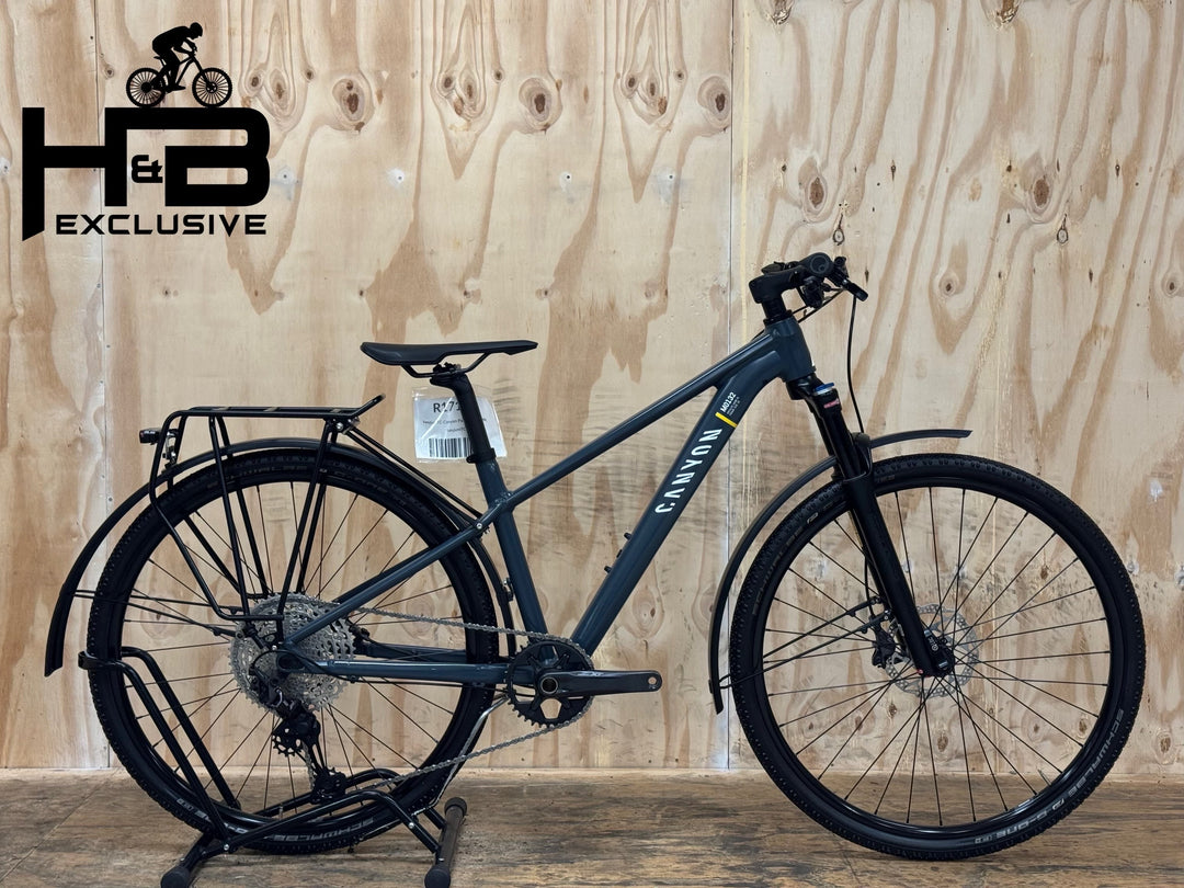 trekkingrad 29er Canyon Pathlite 7 WMN Trekkingrad Gebraucht | Generalüberholt
