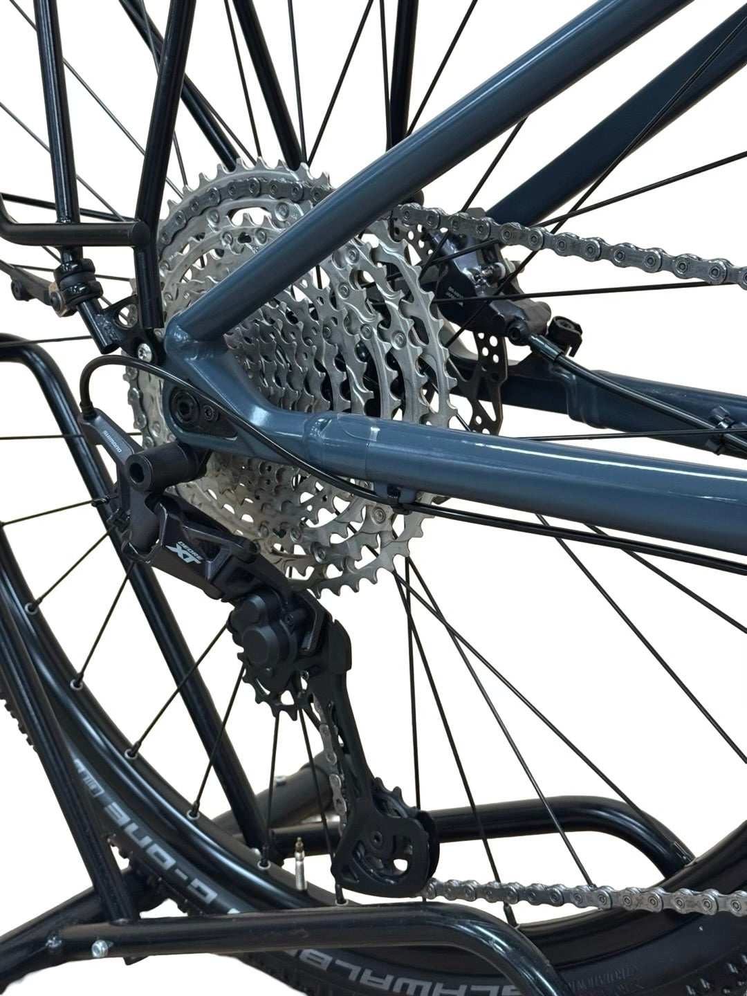 Canyon Pathlite 7 WMN Trekkingfiets Refurbished Gebruikte fiets