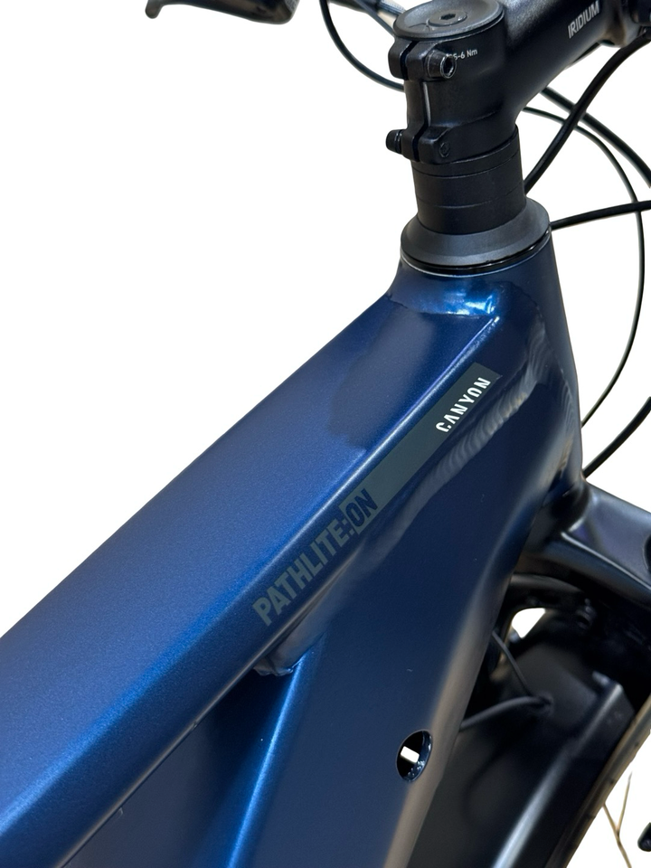 Canyon Pathlite:ON 6 E-Bike Refurbished Gebruikte fiets 