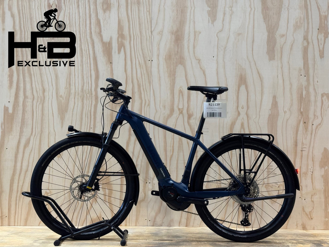 Canyon Pathlite:ON 6 E-Bike Refurbished Gebruikte fiets 