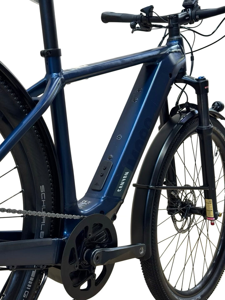 Canyon Pathlite:ON 6 E-Bike Refurbished Gebruikte fiets 