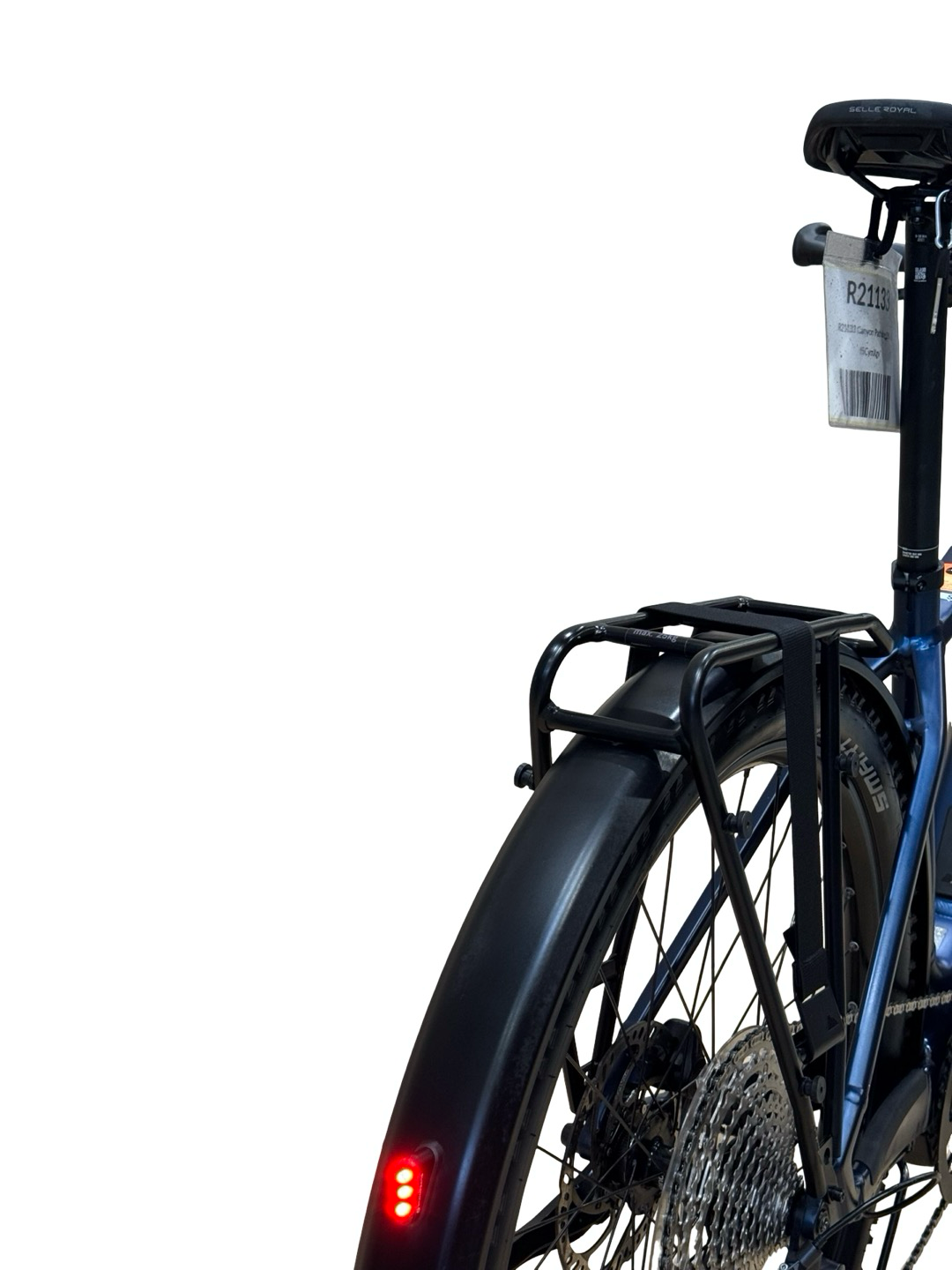 Canyon Pathlite:ON 6 E-Bike Refurbished Gebruikte fiets 