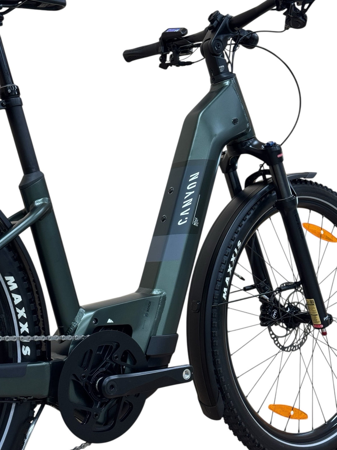 Canyon Pathlite:ON 6 SUV E-Bike Refurbished Gebruikte fiets