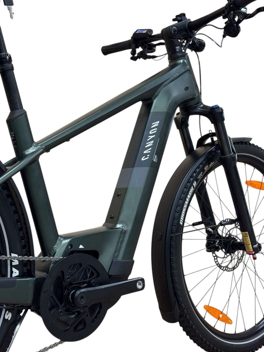 canyon trekking e bike Canyon Pathlite:ON 6 SUV E-Bike Generalüberholt aus zweiter Hand E-Bike – H&B Exclusive