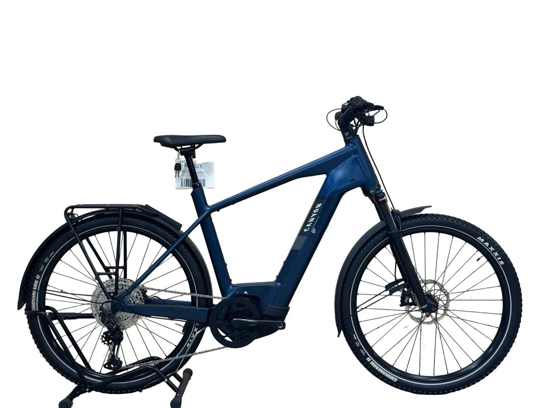 Canyon Pathlite:ON 6 SUV E-Bike Refurbished Gebruikte fiets
