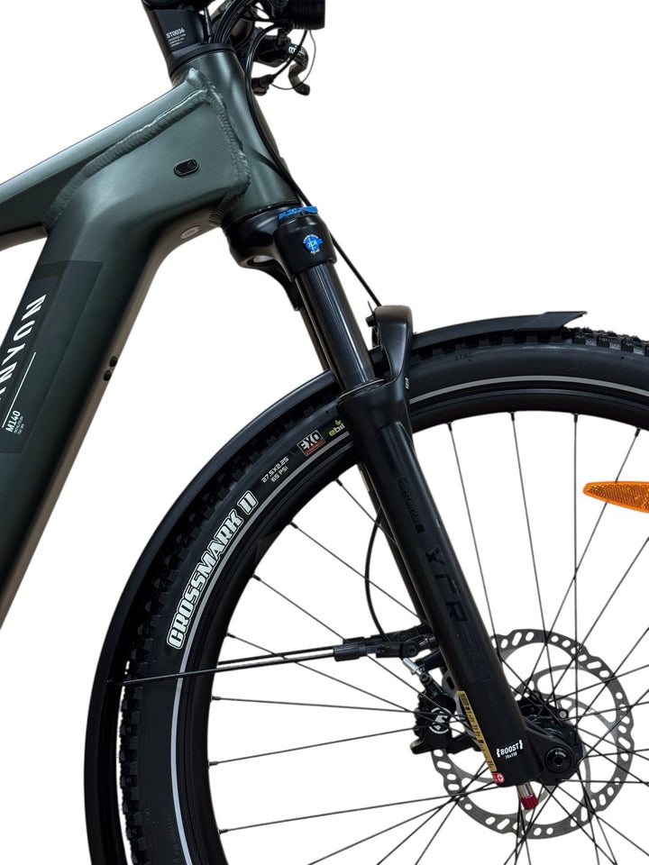 Canyon Pathlite:ON 6 SUV E-Bike Refurbished Gebruikte fiets