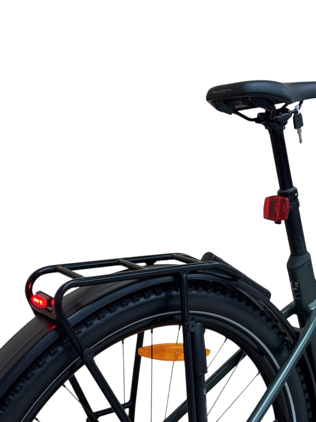 Canyon Pathlite:ON 6 SUV E-Bike Refurbished Gebruikte fiets