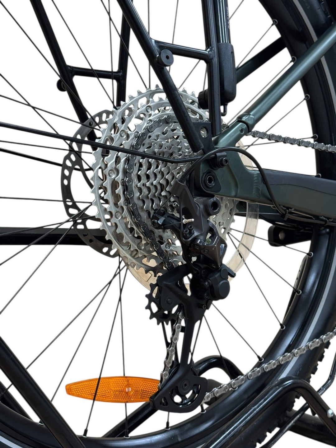 Canyon Pathlite:ON 6 SUV E-Bike Refurbished Gebruikte fiets