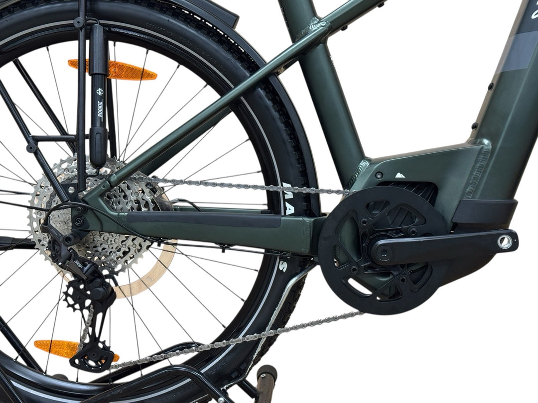 Canyon Pathlite:ON 6 SUV E-Bike Refurbished Gebruikte fiets