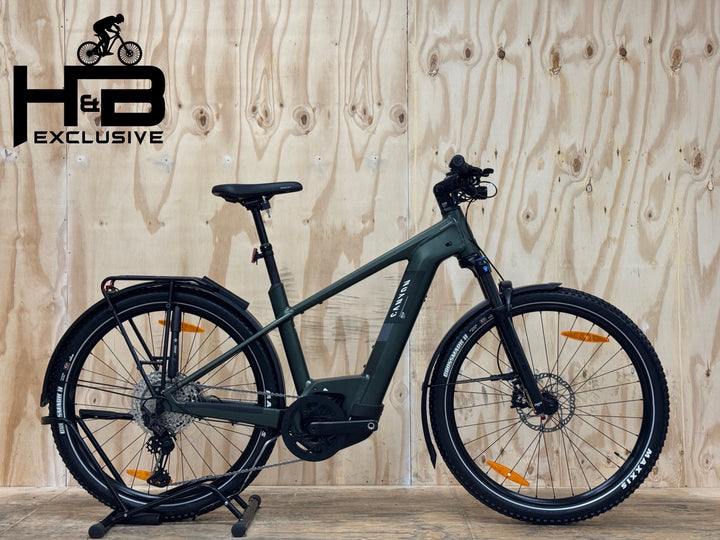 Canyon Pathlite:ON 6 SUV E-Bike Refurbished Gebruikte fiets 