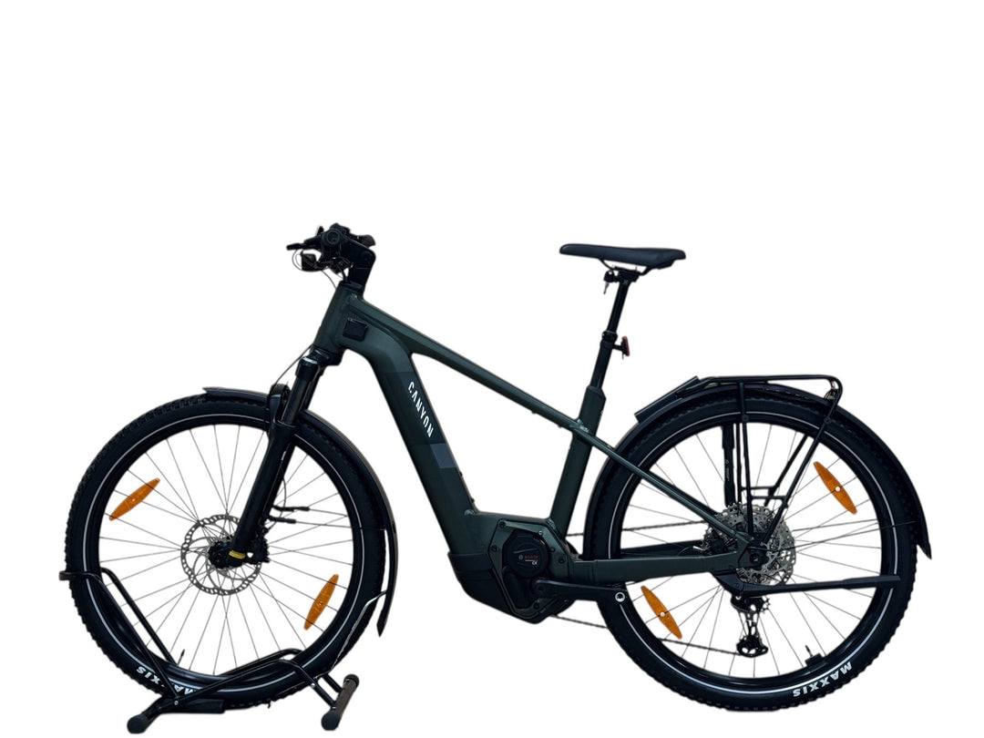 Canyon Pathlite:ON 6 SUV E-Bike Refurbished Gebruikte fiets